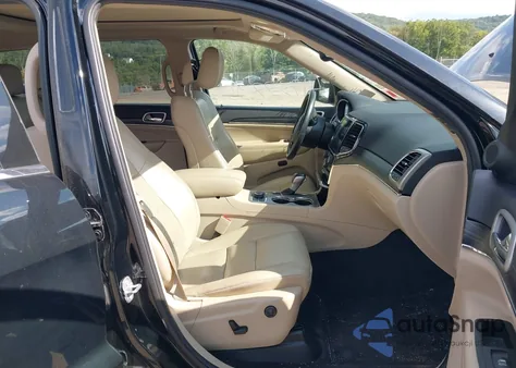 2019 Jeep Grand Cherokee Limited 4X4 from USA, damaged, VIN 1C4RJFBG2KC573470